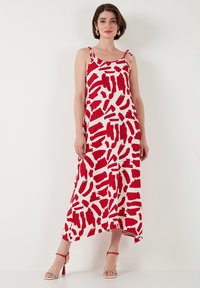 Летнее платье Летнее платье