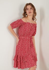 Летнее платье Летнее платье