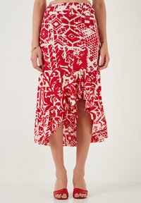 Летняя юбка Летняя юбка