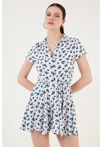 Летнее платье Летнее платье