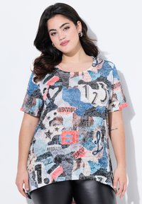 Длинная майка Длинная майка