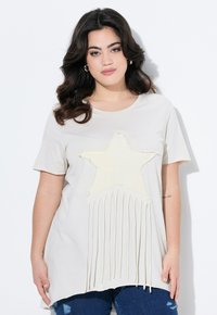 Длинная майка Длинная майка