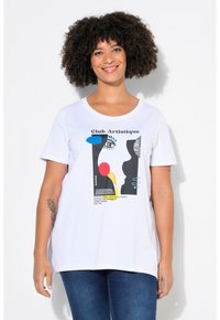 Длинная майка Длинная майка