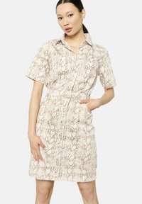 Джинсовое платье Джинсовое платье