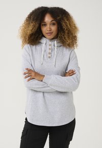 Пуловер с капюшоном Пуловер с капюшоном