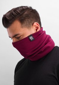 Круглый шарф Круглый шарф