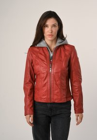 Кожаная куртка Кожаная куртка