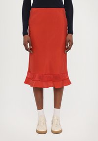 Летняя юбка Летняя юбка