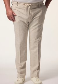 Льняные брюки Льняные брюки