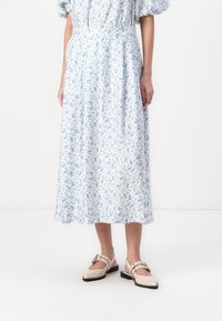 Летняя юбка Летняя юбка