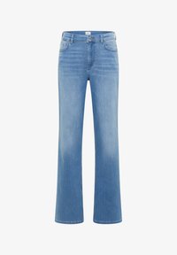 Клешеные джинсы Клешеные джинсы