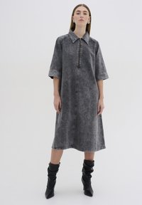 Джинсовое платье Джинсовое платье