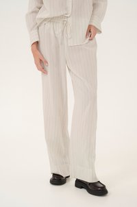 Широкие брюки Широкие брюки