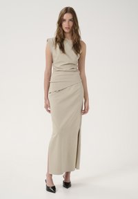 Вязаная юбка Вязаная юбка