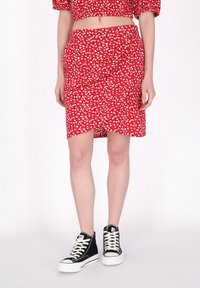 Летняя юбка Летняя юбка