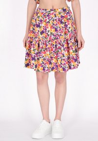 Летняя юбка Летняя юбка