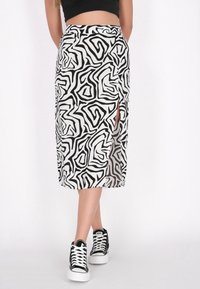 Летняя юбка Летняя юбка