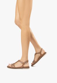 Римские сандалии Римские сандалии