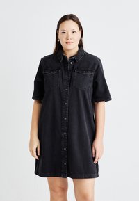 Джинсовое платье Джинсовое платье