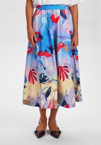 Летняя юбка Летняя юбка