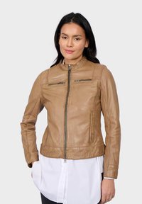 Кожаная куртка Кожаная куртка