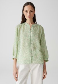 Блузка-рубашка Блузка-рубашка