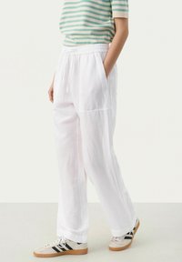 Широкие брюки Широкие брюки