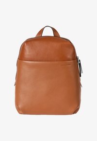 Кожаный рюкзак Кожаный рюкзак