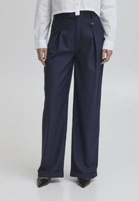 Широкие брюки Широкие брюки