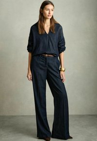 Джинсовая блузка Джинсовая блузка