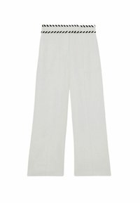 Широкие брюки Широкие брюки