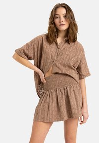 Летняя юбка Летняя юбка