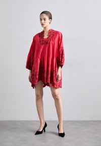 Летнее платье Летнее платье