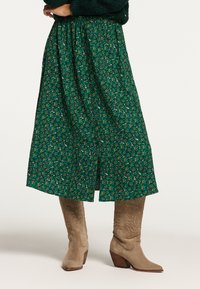 Летняя юбка Летняя юбка