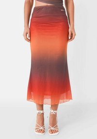 Летняя юбка Летняя юбка