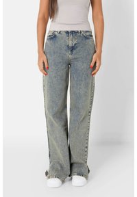 Прямые джинсы Прямые джинсы