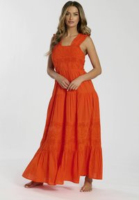 Пляжное платье Пляжное платье