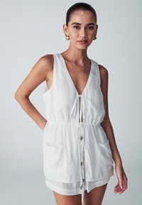 Длинный топ Длинный топ