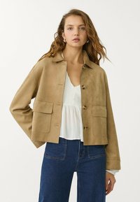 Кожаная куртка Кожаная куртка