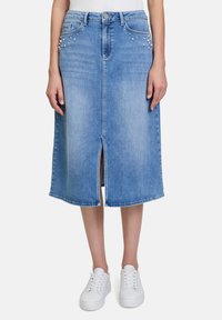 Джинсовая юбка Джинсовая юбка