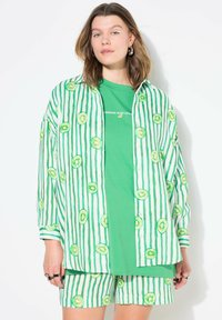 Блузка-рубашка Блузка-рубашка