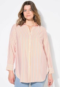 Блузка-рубашка Блузка-рубашка