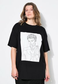 Длинная майка Длинная майка