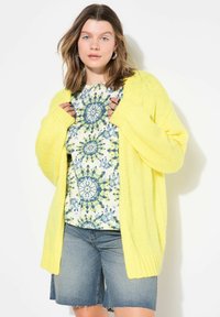 Длинный кардиган Длинный кардиган