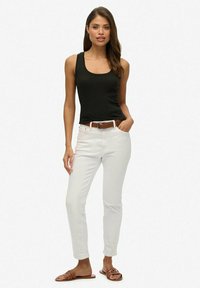 Длинный топ Длинный топ