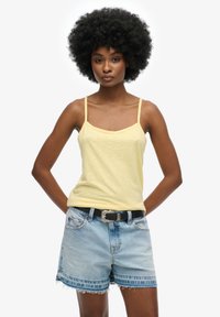 Топ на бретельках Топ на бретельках