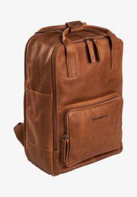 Кожаный рюкзак Кожаный рюкзак