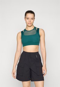 Спортивный бюстгальтер Спортивный бюстгальтер