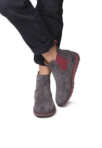 Ботинки челси Ботинки челси