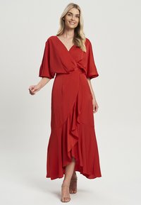 Летнее платье Летнее платье